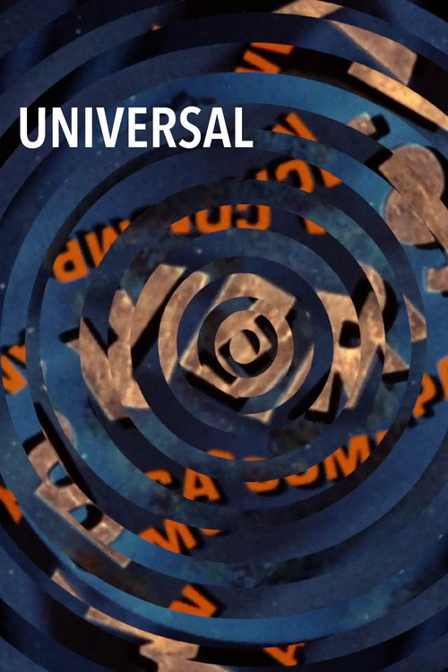 UNIVERSAL (2018) poster