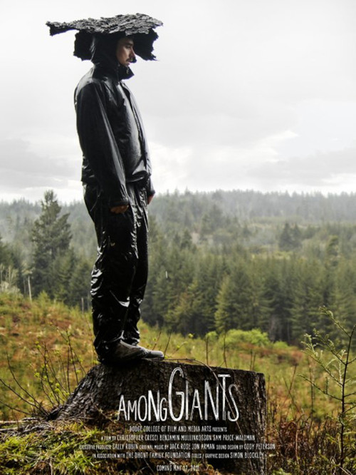Among Giants (2011) poster