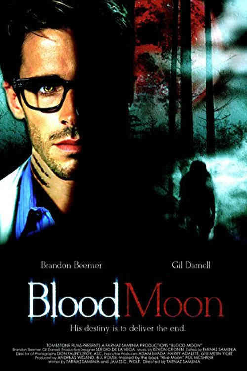 Blood Moon (2012) poster