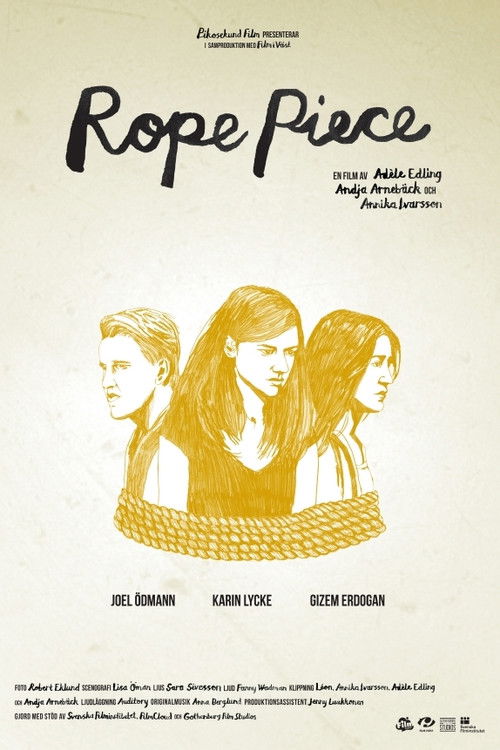The Rope Piece (2015) poster