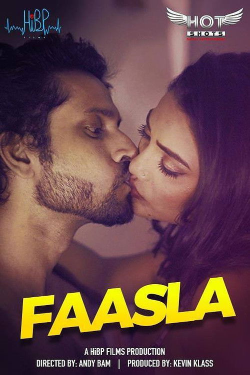 Faasla (2020) poster