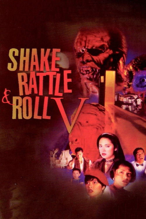 Shake, Rattle & Roll V (1994) poster
