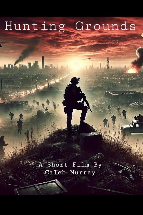 Hunting Grounds (2025) poster