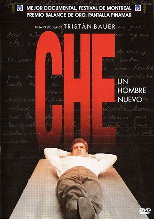 Che: A New Man (2010) poster