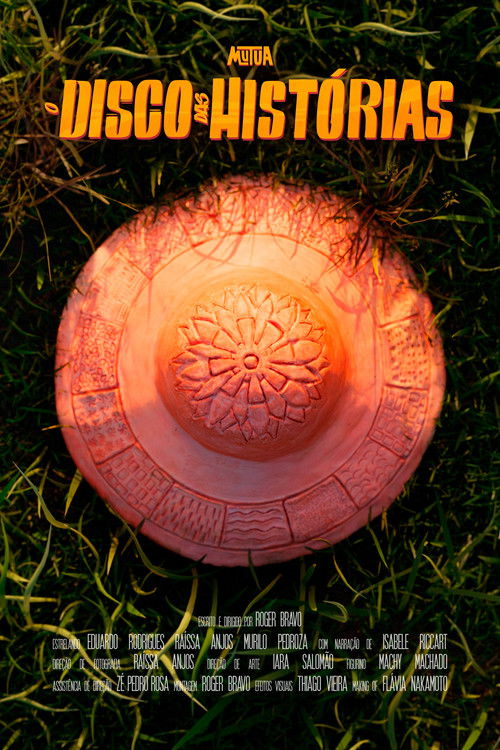O Disco das Histórias (2024) poster