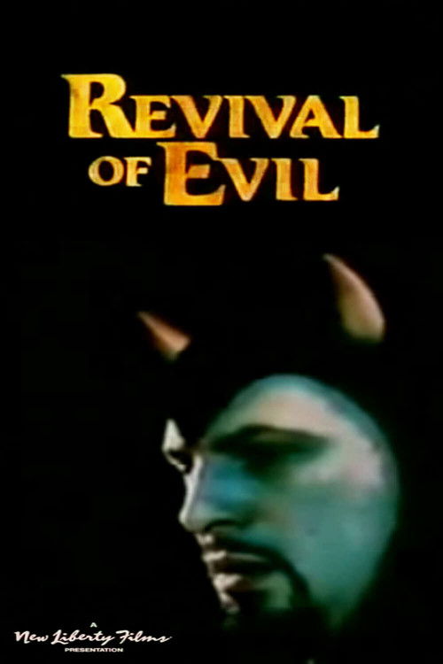 Revival of Evil (1980) poster