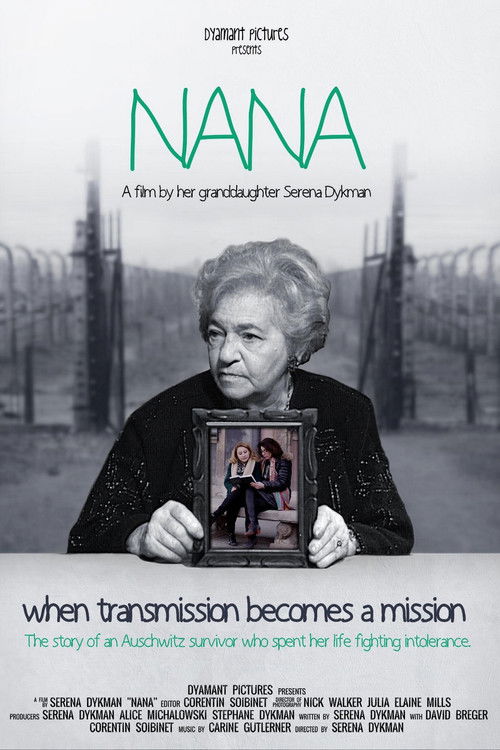 Nana (2018) poster