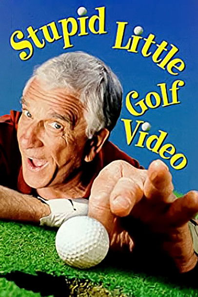 Leslie Nielsen's Stupid Little Golf Video (1997) poster