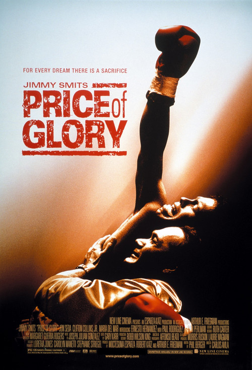 Price of Glory (2000) poster