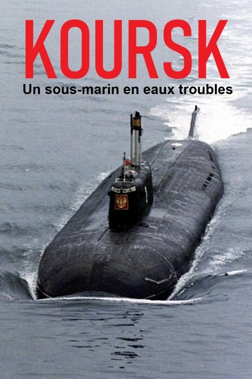 Kursk: A Submarine in Troubled Waters (2004) poster