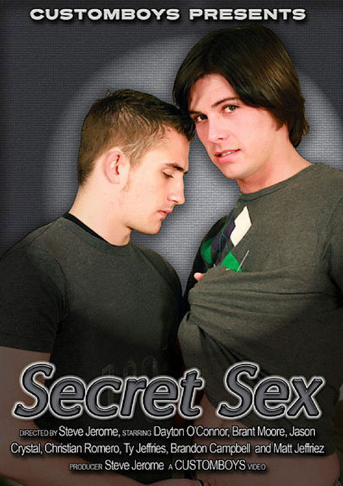 Secret Sex (2010) poster