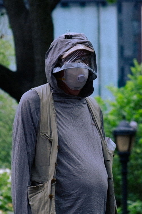 The Isolated (2020) poster