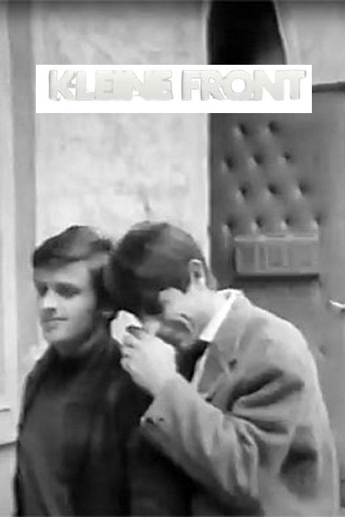 Kleine Front (1965) poster