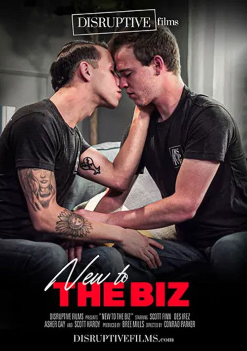 New To The Biz (2023) poster