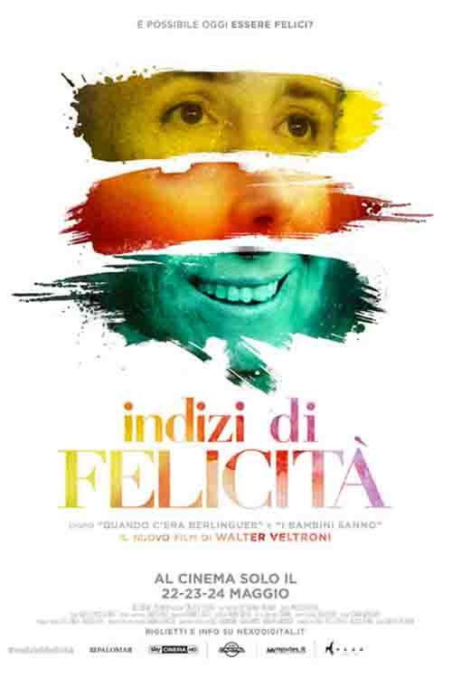 Indizi di felicità (2017) poster