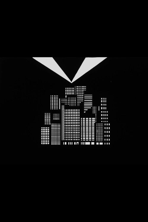 The City (Osaka) (1970) poster