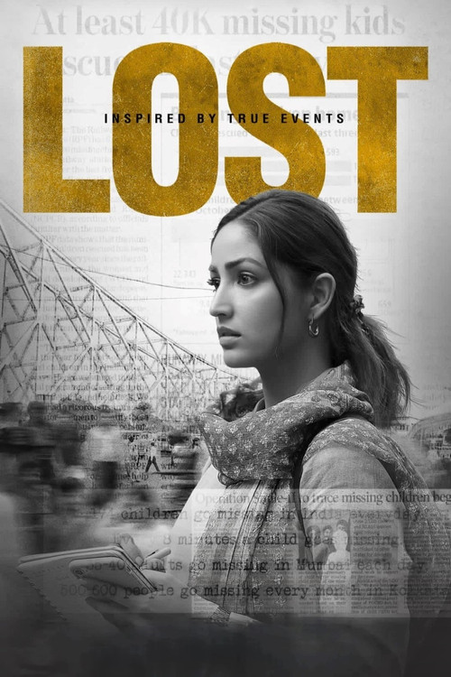Lost (2023) poster