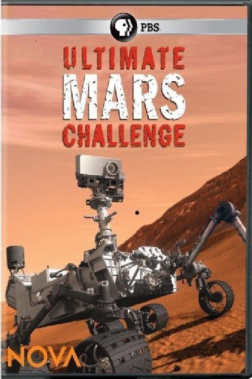 Ultimate Mars Challenge (2012) poster