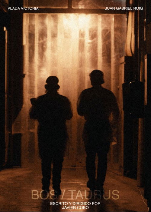 Bos/Taurus (2019) poster