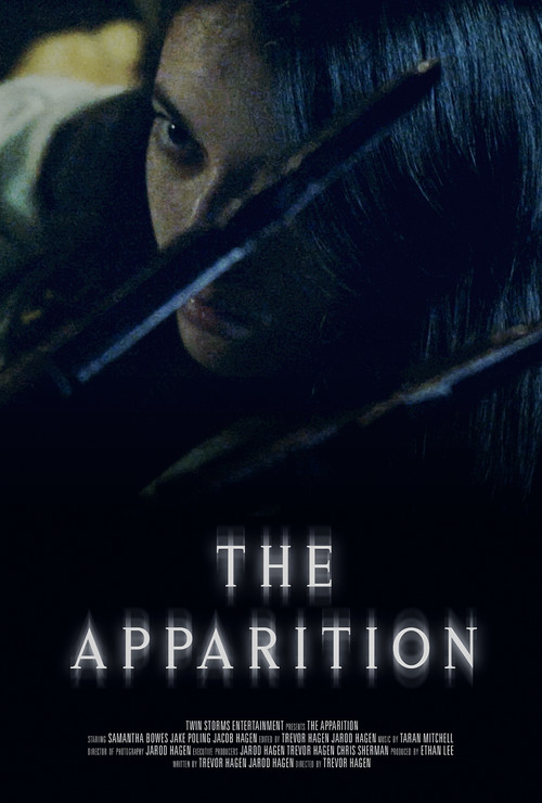 The Apparition (2021) poster