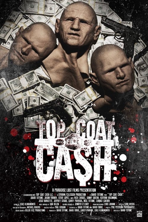 Top Coat Cash (2017) poster