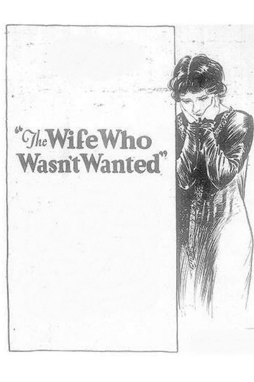 The Wife Who Wasn't Wanted (1925) poster