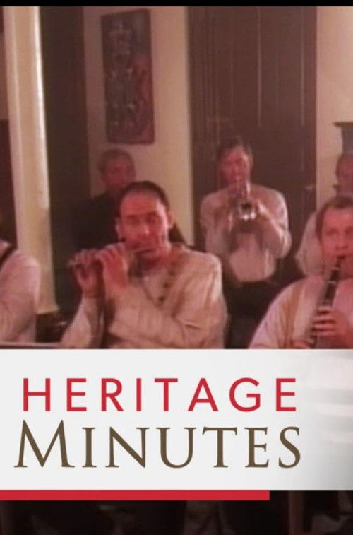Heritage Minutes: Les Voltigueurs de Québec (1993) poster