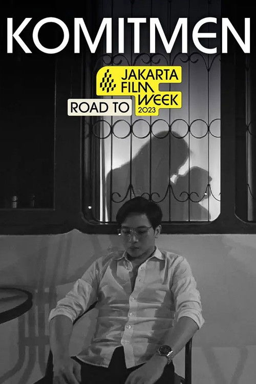 Komitmen (2022) poster