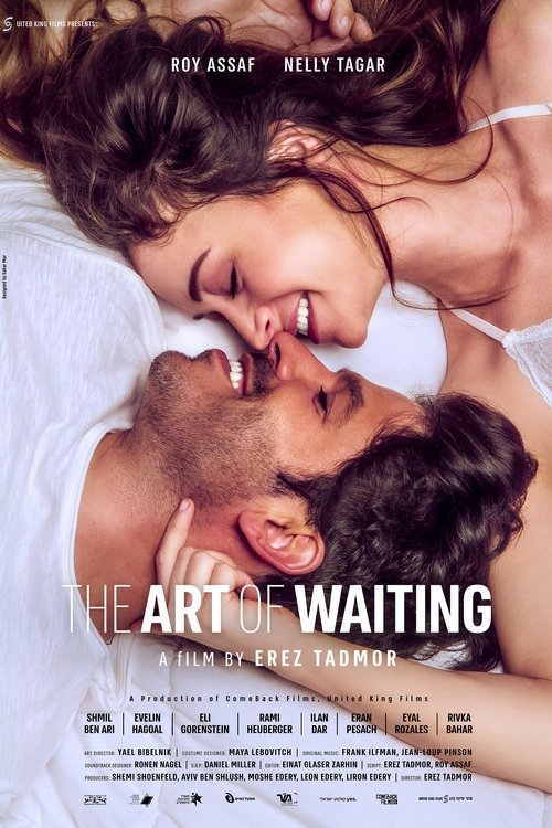 The Art Of Waiting (2019) poster