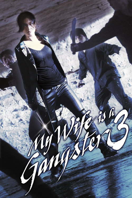 조폭 마누라 3 (2006) poster