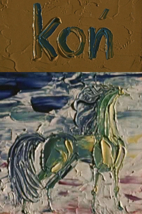 Horse (1967) poster