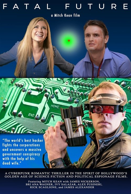 Fatal Future (2018) poster