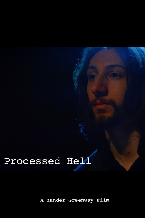 Processed Hell poster