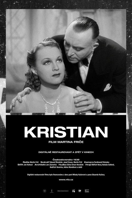 Kristian (1939) poster