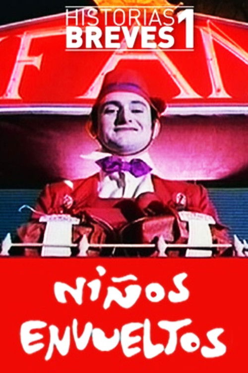 Historias Breves I: Niños envueltos (1995) poster