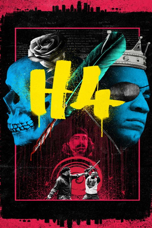 H4 (2014) poster