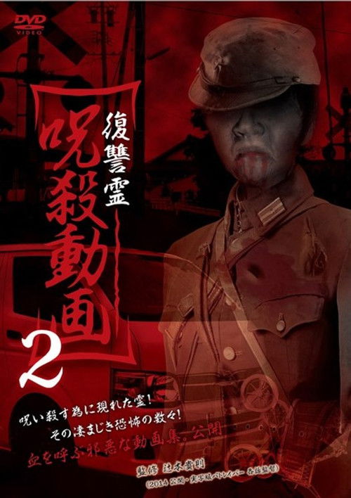 Vengeful Spirit: Cursed Killing Video 2 (2014) poster