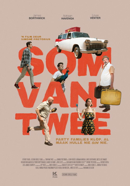 Som van Twee (2025) poster