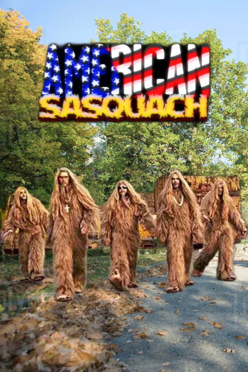 American Sasquatch (2004) poster