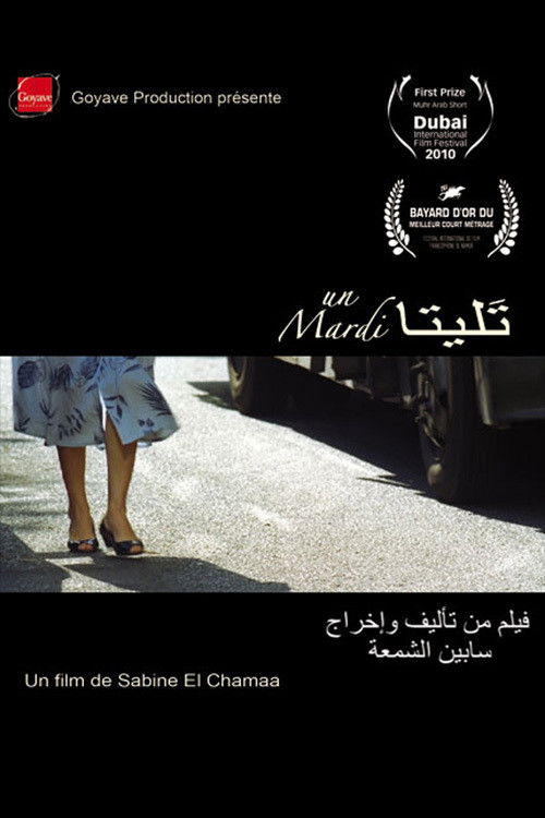 Un Mardi (2010) poster