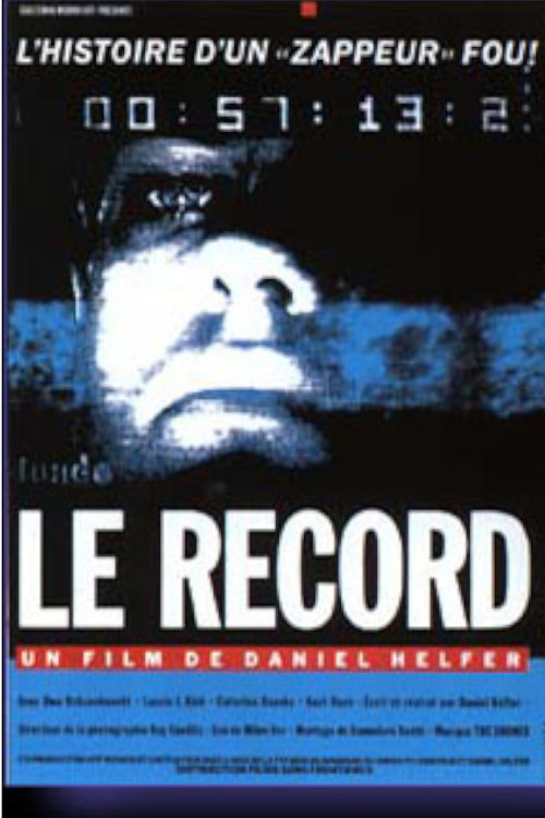 Der Rekord (1984) poster