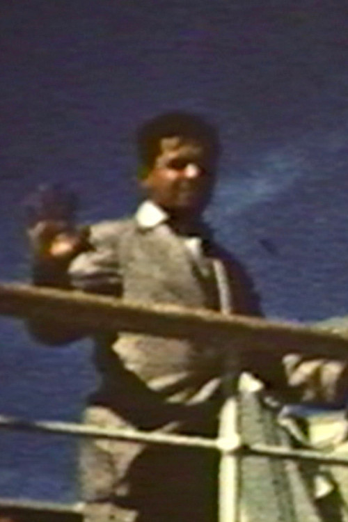 The Island Man (2018) poster