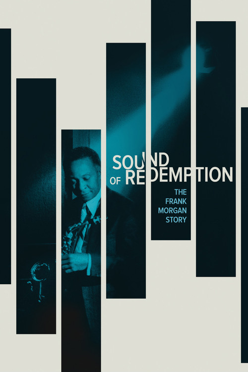 Sound of Redemption: The Frank Morgan Story (2016) poster