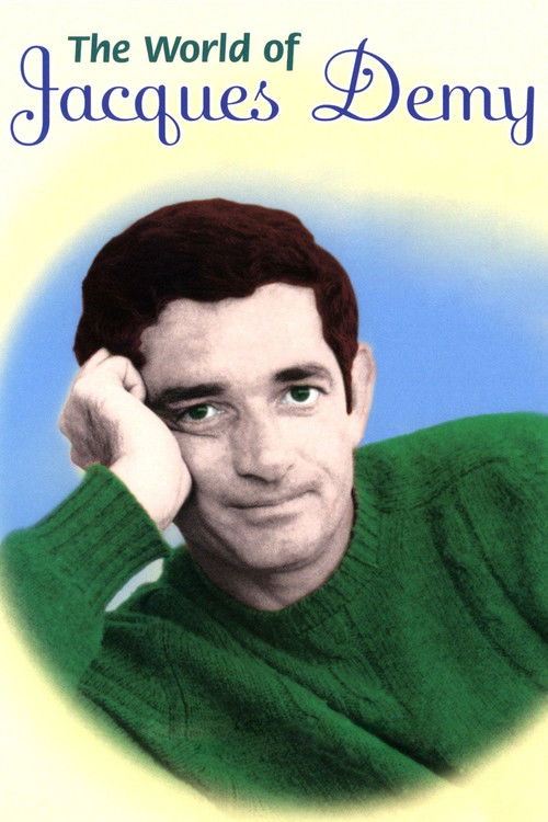 L'Univers de Jacques Demy (1995) poster