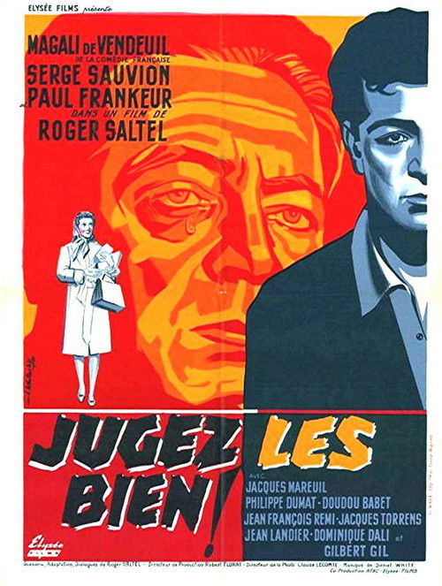 Double Verdict (1961) poster