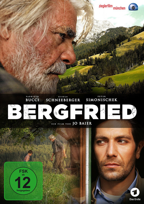 Bergfried (2016) poster