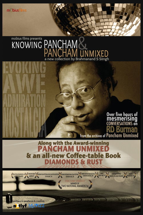 Pancham Unmixed: Mujhe Chalte Jaana Hai... (2009) poster
