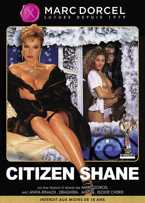 Citizen Shane (1994) poster