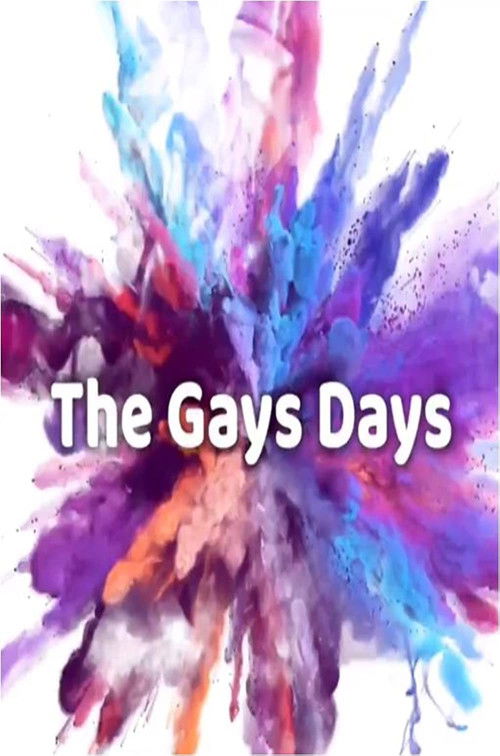 The Gays Days (2020) poster