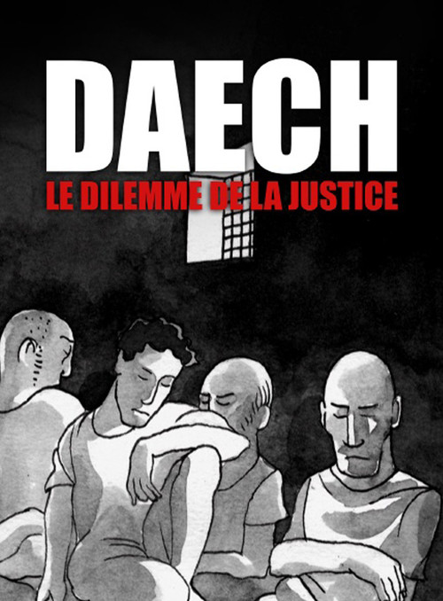 Daech, le dilemme de la justice (2019) poster